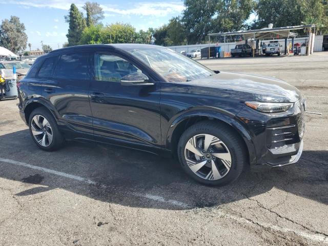 Photo 4 from auction – 2025 AUDI Q6 E-TRON with VIN WA124BGF0SA068311