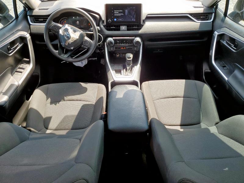 Photo 8 from auction – 2024 TOYOTA RAV4 LE with VIN 2T3H1RFVXRC300968