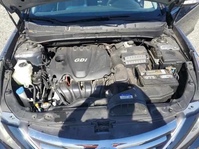 Photo 11 from auction – 2014 HYUNDAI SONATA GLS with VIN 5NPEB4AC8EH844104