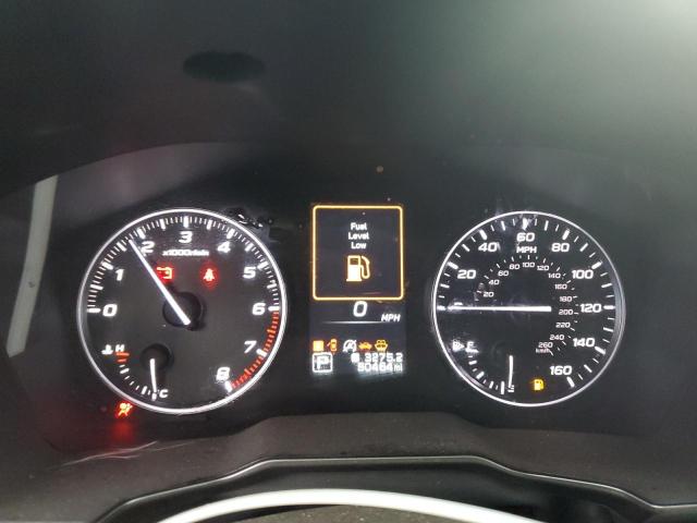 Photo 9 from auction – 2021 SUBARU OUTBACK ON with VIN 4S4BTGLD2M3118333