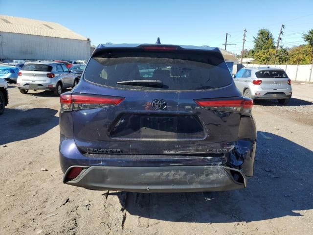 Photo 6 from auction – 2021 TOYOTA HIGHLANDER with VIN 5TDHZRBH4MS109564