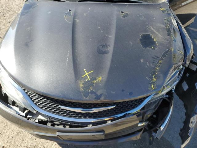 Photo 11 from auction – 2016 CHRYSLER 200 LIMITE with VIN 1C3CCCAG7GN121207