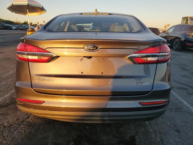 Photo 6 from auction – 2019 FORD FUSION SE with VIN 3FA6P0LU7KR144934