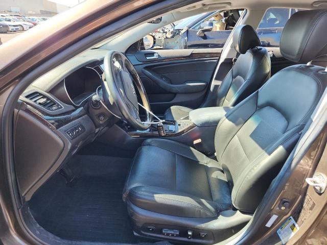 Photo 7 from auction – 2014 KIA CADENZA PREMIUM with VIN KNALN4D72E5122038