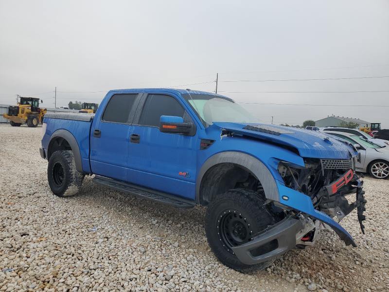 Photo 4 from auction – 2012 FORD F150 with VIN 1FTFW1R69CFC80007