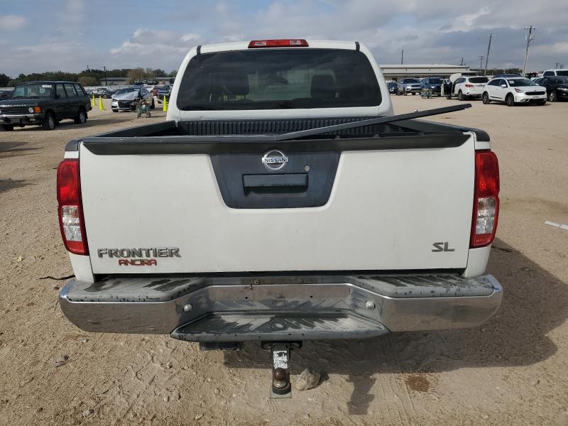 Photo 6 from auction – 2013 NISSAN FRONTIER S with VIN 1N6AD0ER3DN710645