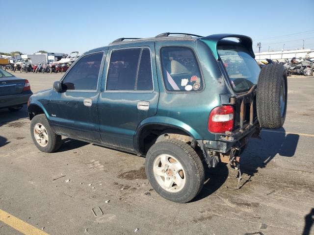 Photo 2 from auction – 1998 KIA SPORTAGE with VIN KNDJA7233W5555067