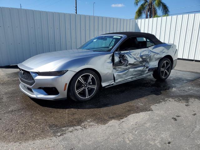 FORD MUSTANG 2025 with VIN 1FAGP8UH9S5117211 - Photo from auction