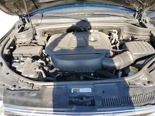 Photo 11 from auction – 2018 DODGE DURANGO SX with VIN 1C4RDJAG1JC170087