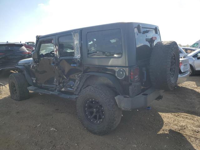 Photo 2 from auction – 2013 JEEP WRANGLER U with VIN 1C4BJWDG8DL522623