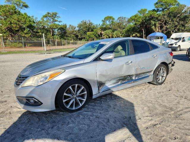 Photo 1 from auction – 2016 HYUNDAI AZERA with VIN KMHFG4JG3GA569417