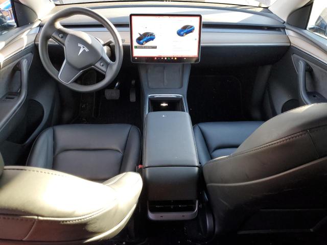 Photo 8 from auction – 2023 TESLA MODEL Y with VIN 7SAYGDEE3PF667881