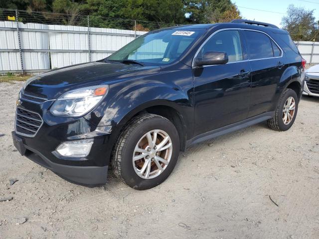 Photo 1 from auction – 2017 CHEVROLET EQUINOX LT with VIN 2GNALCEK5H1585009