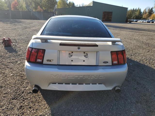 Photo 6 from auction – 2003 FORD MUSTANG GT with VIN 1FAFP42X23F370140