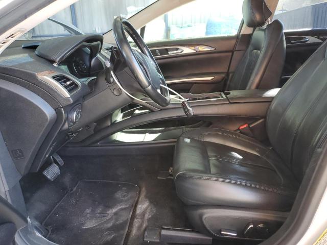 Photo 7 from auction – 2016 LINCOLN MKZ with VIN 3LN6L2G96GR630323