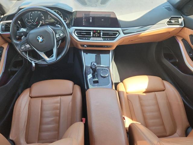 Photo 8 from auction – 2020 BMW 330I with VIN 3MW5R1J08L8B08857