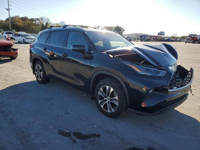 Photo 4 from auction – 2023 TOYOTA HIGHLANDER with VIN 5TDKDRAH6PS515209