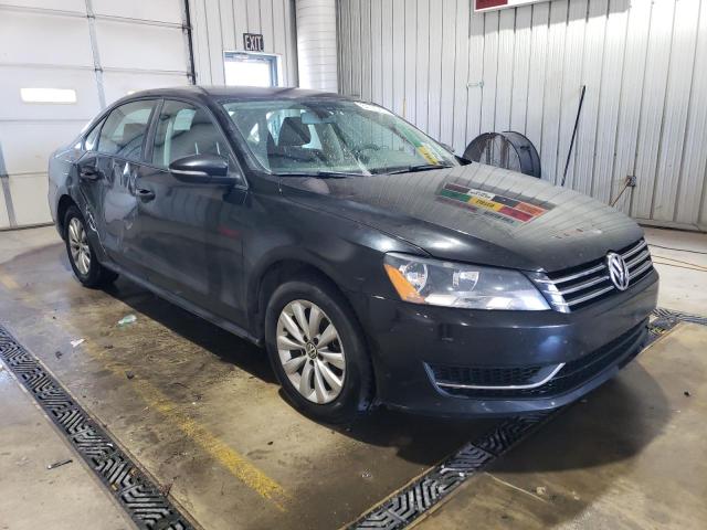 Photo 4 from auction – 2012 VOLKSWAGEN PASSAT S with VIN 1VWAP7A32CC098627