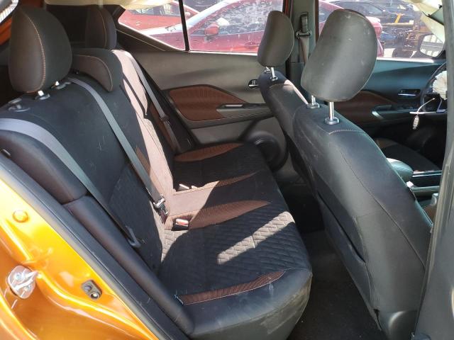 Photo 11 from auction – 2021 NISSAN KICKS SR with VIN 3N1CP5DVXML562446