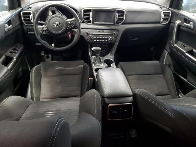 Photo 8 from auction – 2018 KIA SPORTAGE LX with VIN KNDPMCAC0J7463519