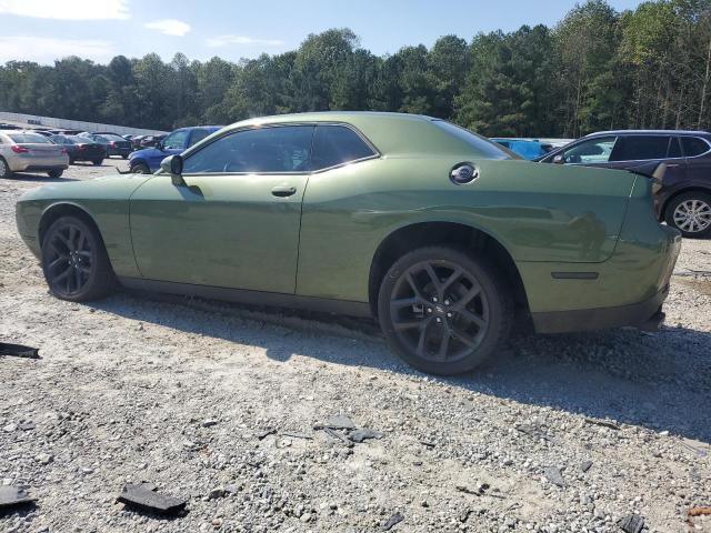 Photo 2 from auction – 2022 DODGE CHALLENGER SXT with VIN 2C3CDZAG8NH155680