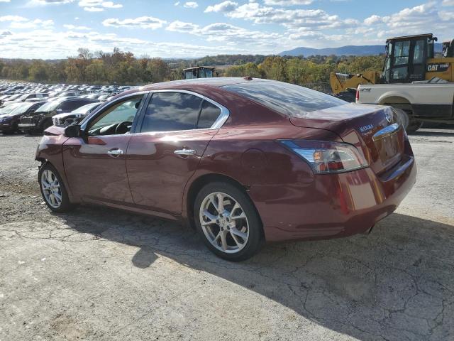 Photo 2 from auction – 2013 NISSAN MAXIMA S with VIN 1N4AA5AP5DC802919