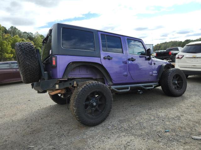 Photo 3 from auction – 2017 JEEP WRANGLER U with VIN 1C4BJWDG3HL671432