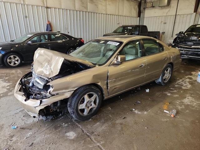 ACURA 3.2TL 2003 with VIN 19UUA56623A047389 - Photo from auction