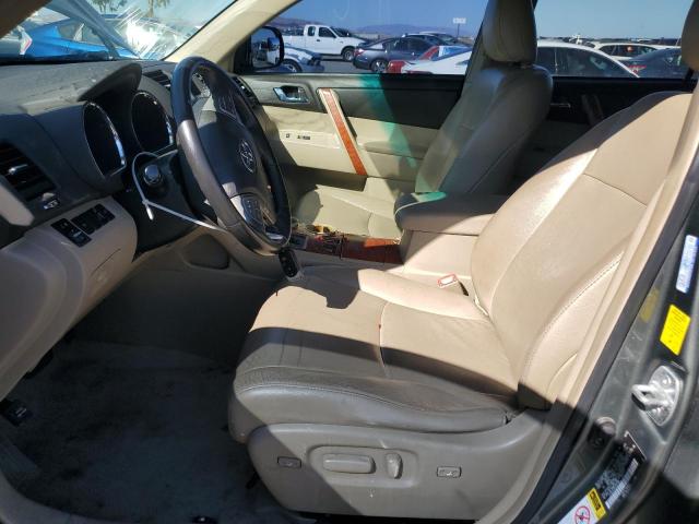 Photo 7 from auction – 2010 TOYOTA HIGHLANDER with VIN 5TDDK3EH0AS003006