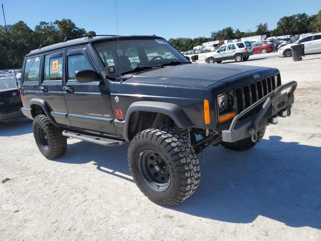 Photo 4 from auction – 1998 JEEP CHEROKEE S with VIN 1J4FJ68S9WL195579