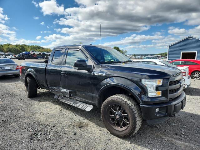Photo 4 from auction – 2015 FORD F150 SUPER with VIN 1FTFX1EF0FFA65865