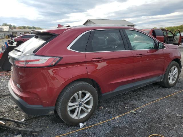 Photo 3 from auction – 2019 FORD EDGE SEL with VIN 2FMPK4J95KBB45609