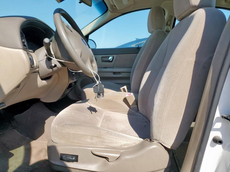 Photo 7 from auction – 2001 FORD TAURUS SES with VIN 1FAFP55201A248036