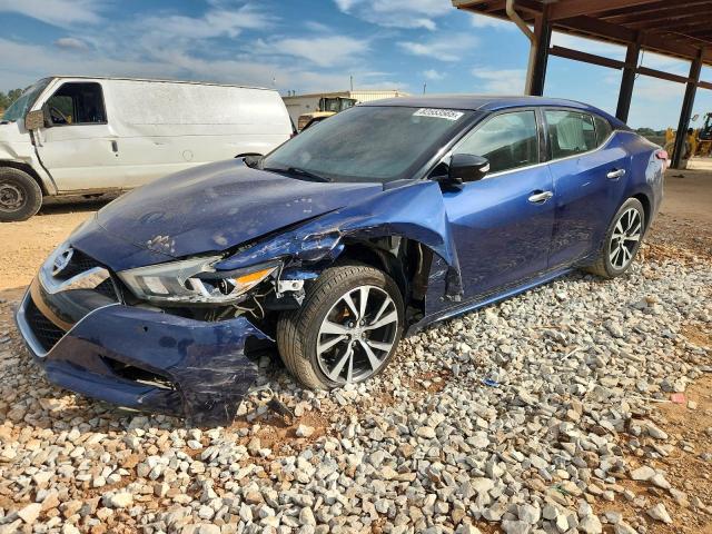 Photo 1 from auction – 2018 NISSAN MAXIMA 3.5S with VIN 1N4AA6AP7JC386437