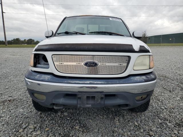 Photo 5 from auction – 2001 FORD F150 with VIN 1FTRX18L71NA74611