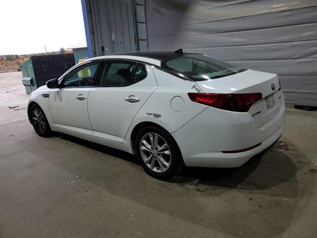 Photo 2 from auction – 2013 KIA OPTIMA EX with VIN 5XXGN4A77DG218251