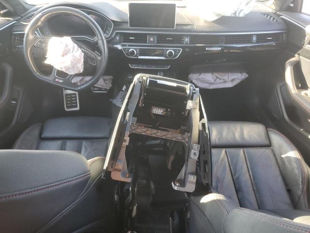 صورة رقم 8 من المزاد - 2018 AUDI A4 PREMIUM مع VIN WAUENAF41JA055010