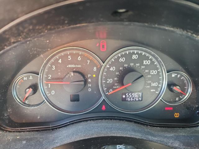 Photo 9 from auction – 2008 SUBARU LEGACY 2.5 with VIN 4S3BL626487220054