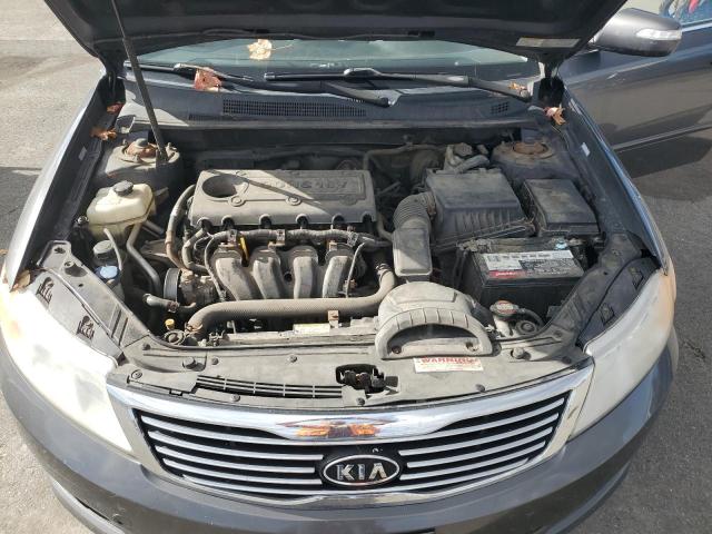 Photo 11 from auction – 2009 KIA OPTIMA LX with VIN KNAGE228895332196