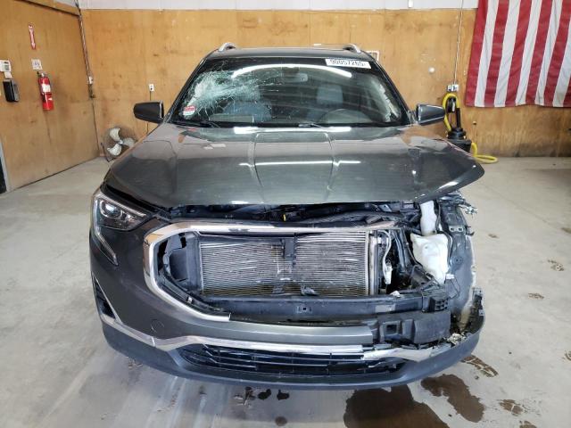 Photo 5 from auction – 2018 GMC TERRAIN SL with VIN 3GKALWEU2JL309942