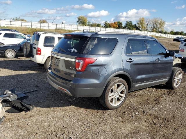 Photo 3 from auction – 2017 FORD EXPLORER X with VIN 1FM5K8D8XHGB20000