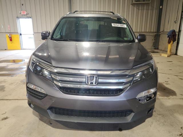 Photo 5 from auction – 2016 HONDA PILOT EXL with VIN 5FNYF6H58GB108849