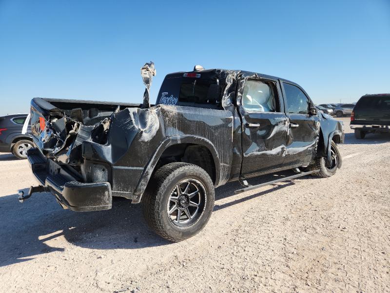 Photo 3 from auction – 2022 RAM 1500 LARAM with VIN 1C6SRFJT7NN116064