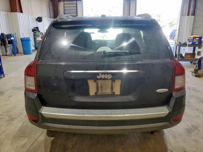 Photo 6 from auction – 2017 JEEP COMPASS LA with VIN 1C4NJCEA1HD125941