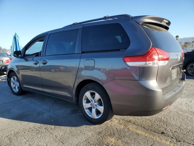Photo 2 from auction – 2014 TOYOTA 02 6FDU45 with VIN 5TDKK3DC7ES448345