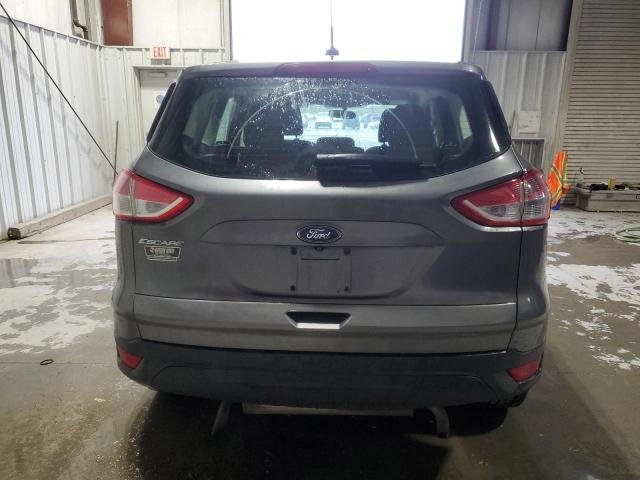 Photo 6 from auction – 2014 FORD ESCAPE S with VIN 1FMCU0F72EUE09232