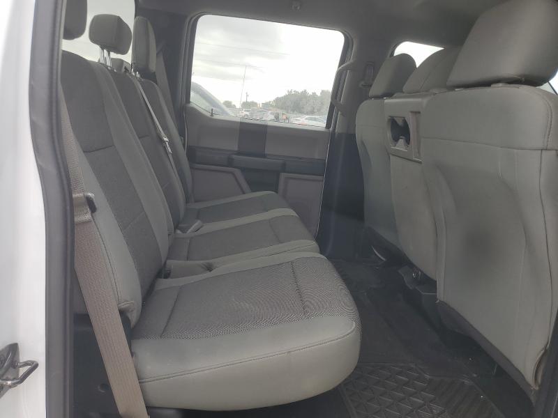 Photo 10 from auction – 2016 FORD F150 SUPER with VIN 1FTEW1CP2GKE42635