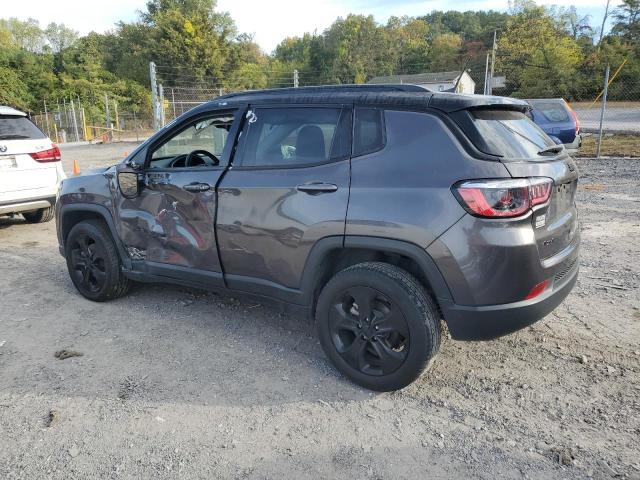 Photo 2 from auction – 2021 JEEP COMPASS with VIN 3C4NJDBB2MT603548