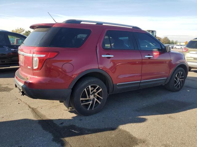 Photo 3 from auction – 2014 FORD EXPLORER XLT with VIN 1FM5K8D83EGA01992