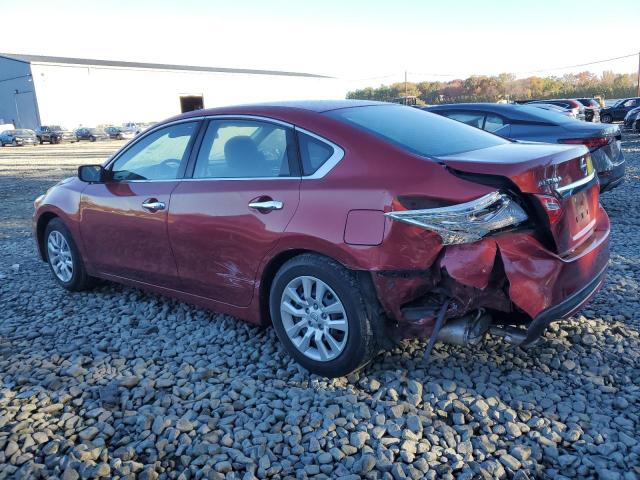 Photo 2 from auction – 2016 NISSAN ALTIMA 2.5 with VIN 1N4AL3APXGN368391